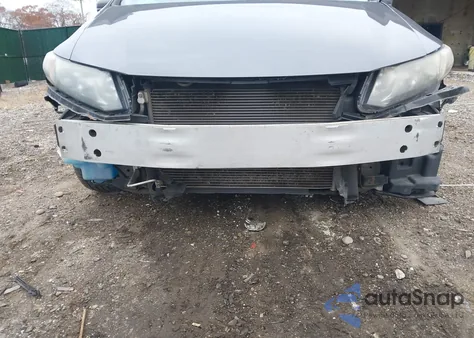 2015 Honda Civic Lx z USA, uszkodzony, nr VIN 19XFB2F57FE298923